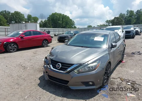 2016 Nissan Altima 2.5 Sl from USA, damaged, VIN 1N4AL3AP0GC265153